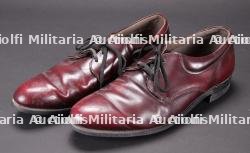 Chaussure type officier. US Officer type shoes.
