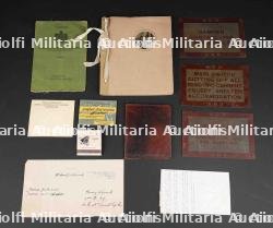 Photos et documents US. US photographs and documents.
