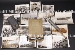 Accessoires US. US Army accessories.