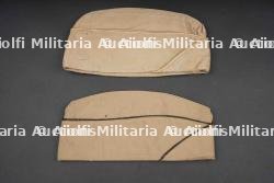 Calot US. US garrison caps.