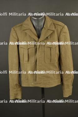 Blouson Ike US. US Ike jacket.