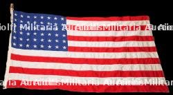 Drapeau US dans sa boite d'origine. US Flag