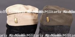 Calot d'officier US. US officer garrison cap.