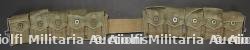 Ceinturon Garand. US Garand ammunition belt.