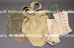 Equipements US. US equipment.