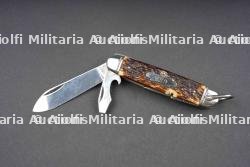 Canif US. US pocket knife.