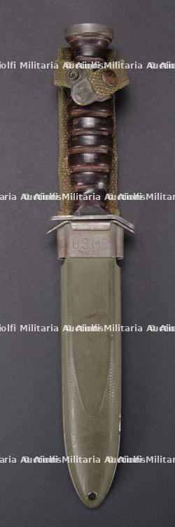 Couteau USM3. USM3 Knife.