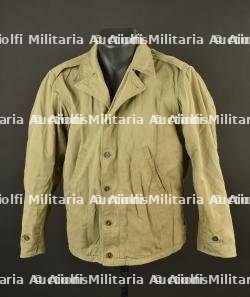 Blouson M41 US. US M-41 jacket.