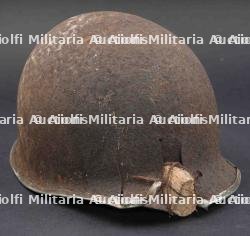 Coque de casque US. US helmet shell.