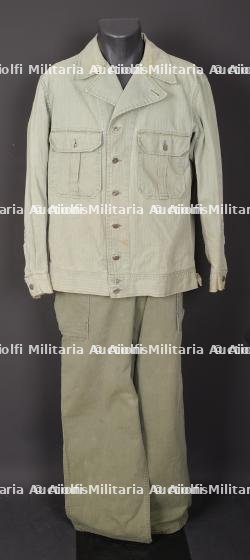 Uniforme HBT. HBT Uniform