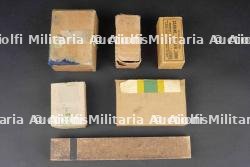 Boites pour munitions US. US ammunition boxes.