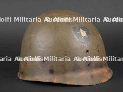 Liner de la 2ème DI US. US 2nd Infantry Division liner.
