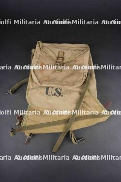 Sac M-28 US. US M-1928 haversack.