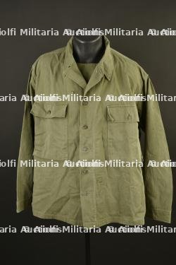 Chemise HBT US. US HBT shirt.