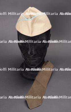 Calots US. US infantry garrison caps.