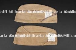 Calots US. US Garrison caps.