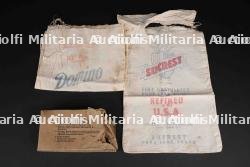 Boite de ration US. US ration box.