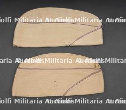 Calots US. US garrison caps.