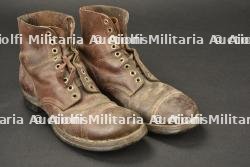 Brodequin US. US ankle boots.