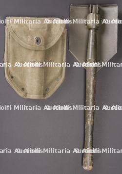 Pelle pliante US. U.S. Folding Entrenching Shovel