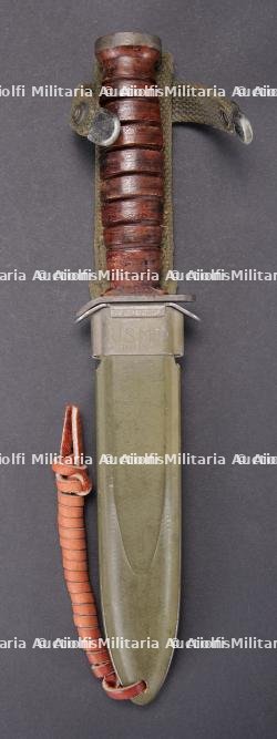 Couteau USM3. USM3 knife.