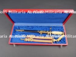 Dague de général DDR. DDR general dagger.