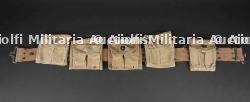 Ceinturon M36 et portes chargeurs USM1. M-36 Pistol Belt and US M1 Magazine Pouches.