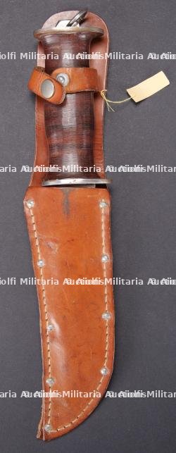 Couteau EGW. EGW Fighting knife.