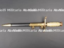 Dague de général DDR. DDR general dagger. — photo 6