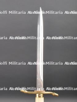 Dague de général DDR. DDR general dagger. — miniature 8