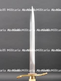 Dague de général DDR. DDR general dagger. — photo 9