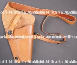 Holster de poitrine Colt 45. Colt .45 Chest Holster.