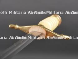 Dague de général DDR. DDR general dagger. — photo 15