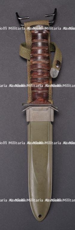 Couteau USM3. USM3 Knife.