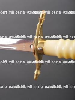Dague de général DDR. DDR general dagger. — miniature 16