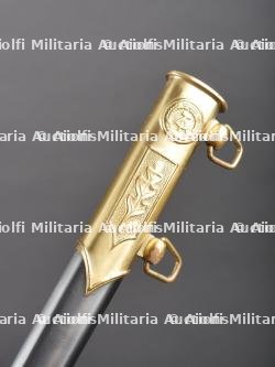 Dague de général DDR. DDR general dagger. — photo 18
