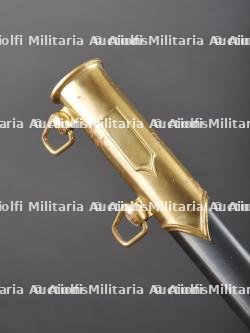 Dague de général DDR. DDR general dagger. — photo 19