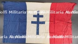 Drapeau français. French Flag