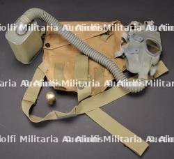 Masque anti-gaz US. US Gas Mask.