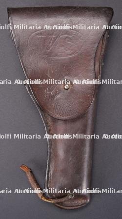 Holster de Colt 45. Colt 45 pistol holster.