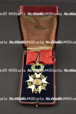 Légion d'honneur. Legion of Honor.