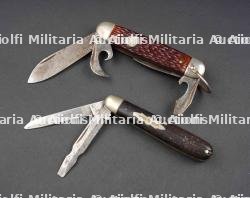 Canif US Signal Corps. US Signal Corps Pocket Knife.