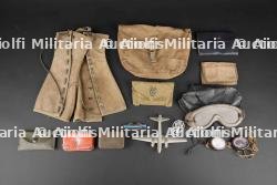 Equipements US. US equipment