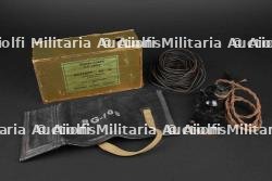 Accessoires radio US. US radio accessories