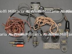 Accessoires radio US. US radio accessories