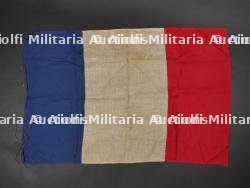 Drapeau français. French Flag