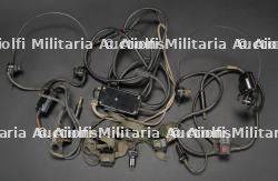 Accessoires radio US. US radio accessories
