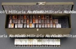 Caisse CS-37 Signal Corps. CS-37 Signal Corps crate.