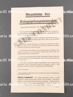 Tract Safe conduct. — photo 4