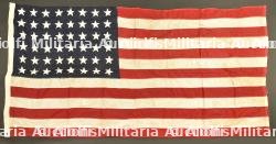 Drapeau US. US flag.